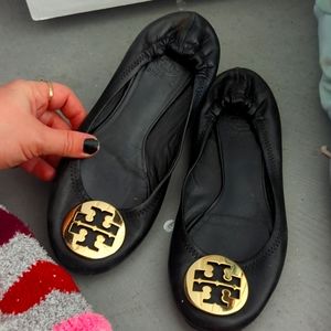 Tory Burch iconic flats